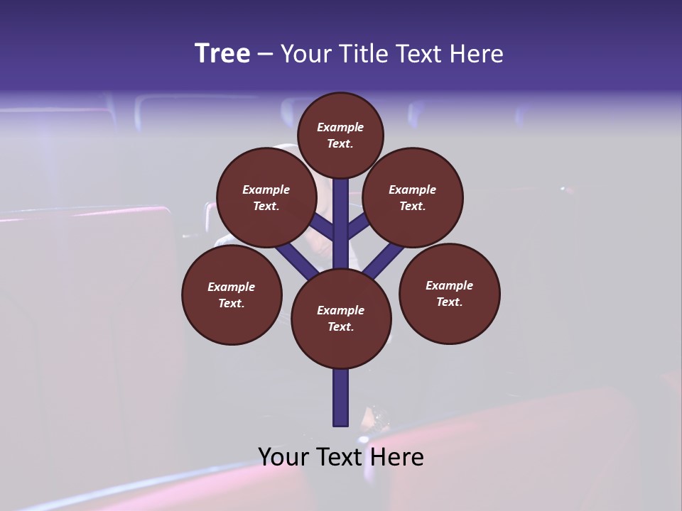 People Formal Loneliness PowerPoint Template