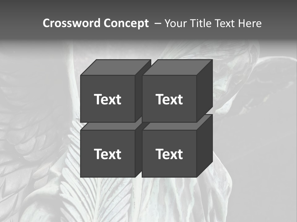 Religion Godly Outdoor PowerPoint Template