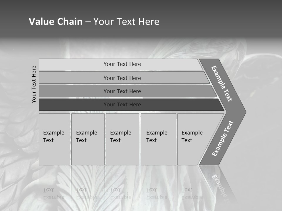 Religion Godly Outdoor PowerPoint Template