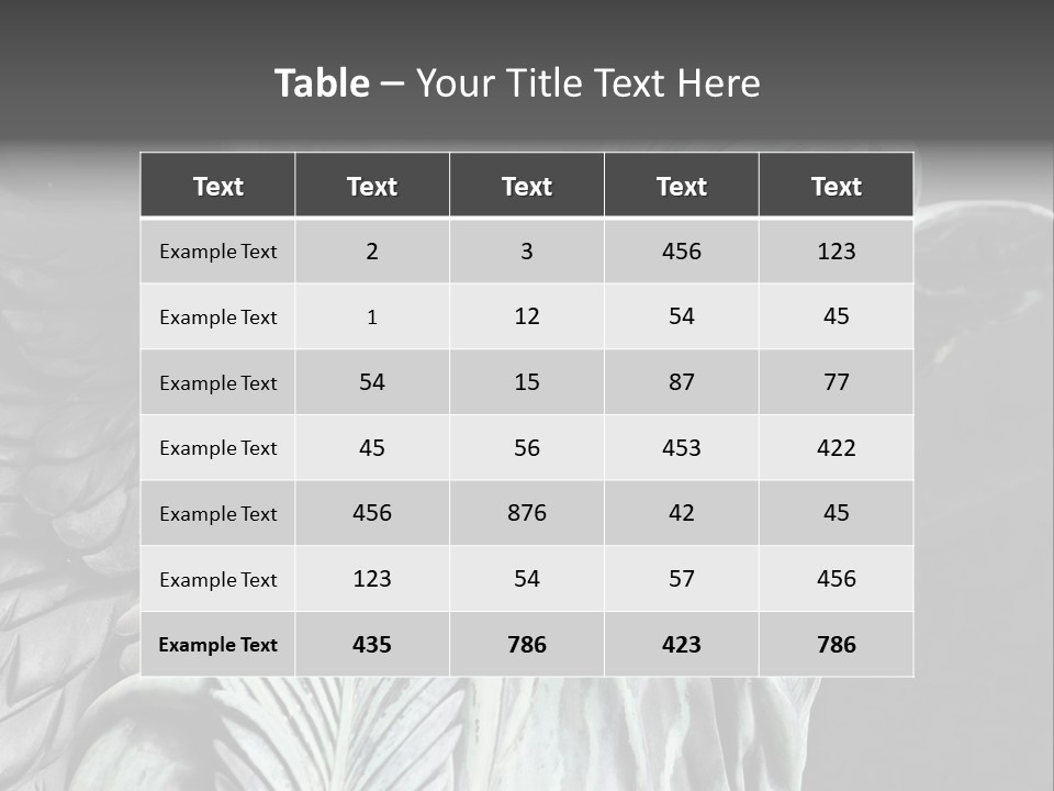 Religion Godly Outdoor PowerPoint Template