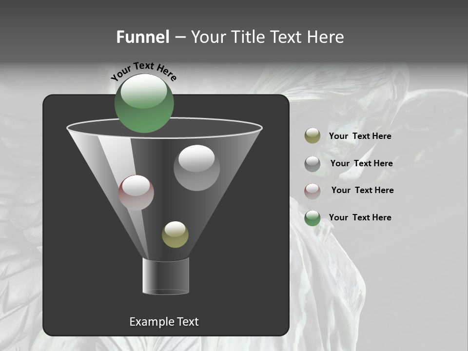 Religion Godly Outdoor PowerPoint Template