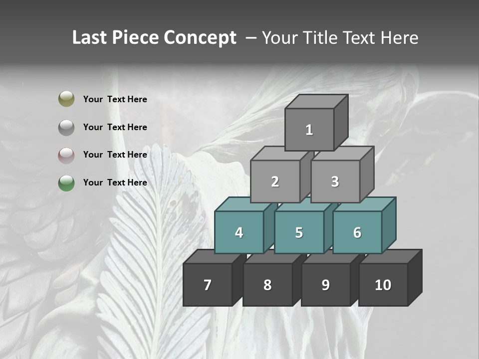 Religion Godly Outdoor PowerPoint Template