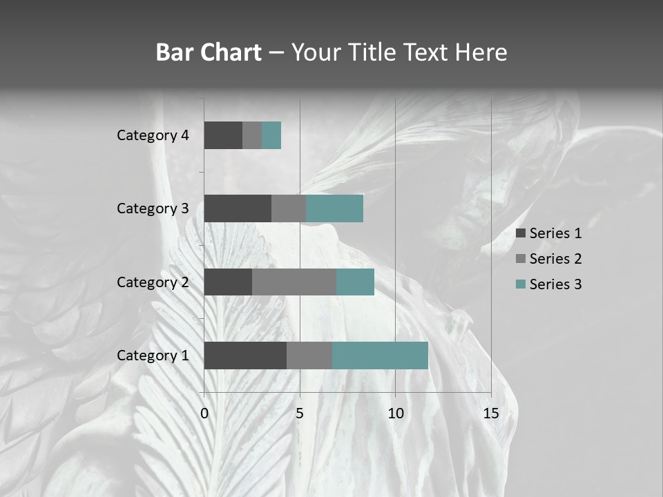 Religion Godly Outdoor PowerPoint Template