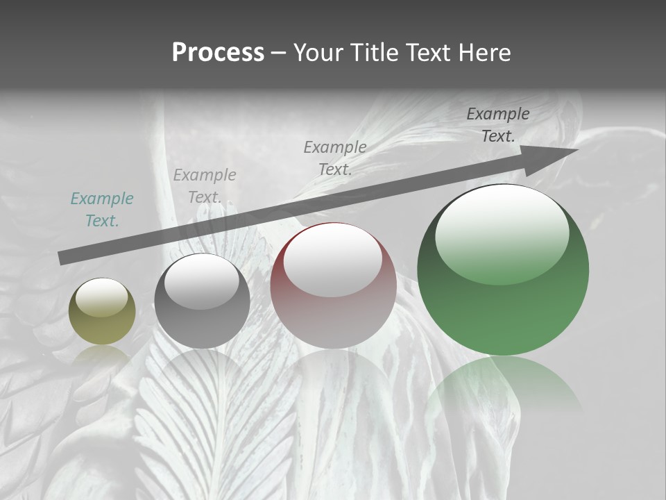 Religion Godly Outdoor PowerPoint Template