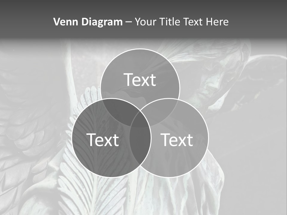 Religion Godly Outdoor PowerPoint Template