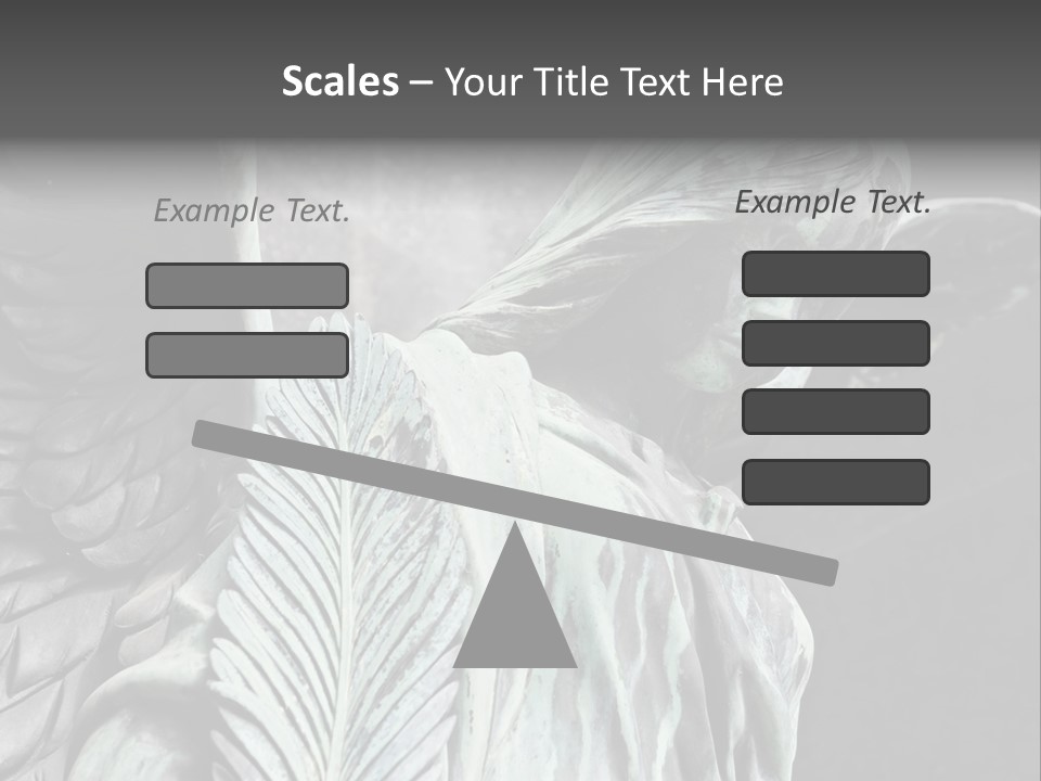 Religion Godly Outdoor PowerPoint Template