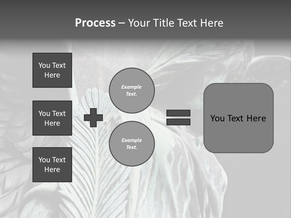 Religion Godly Outdoor PowerPoint Template