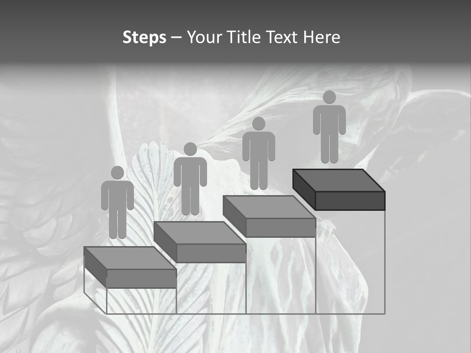 Religion Godly Outdoor PowerPoint Template