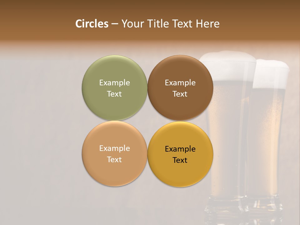 Bar Beverage Pub PowerPoint Template