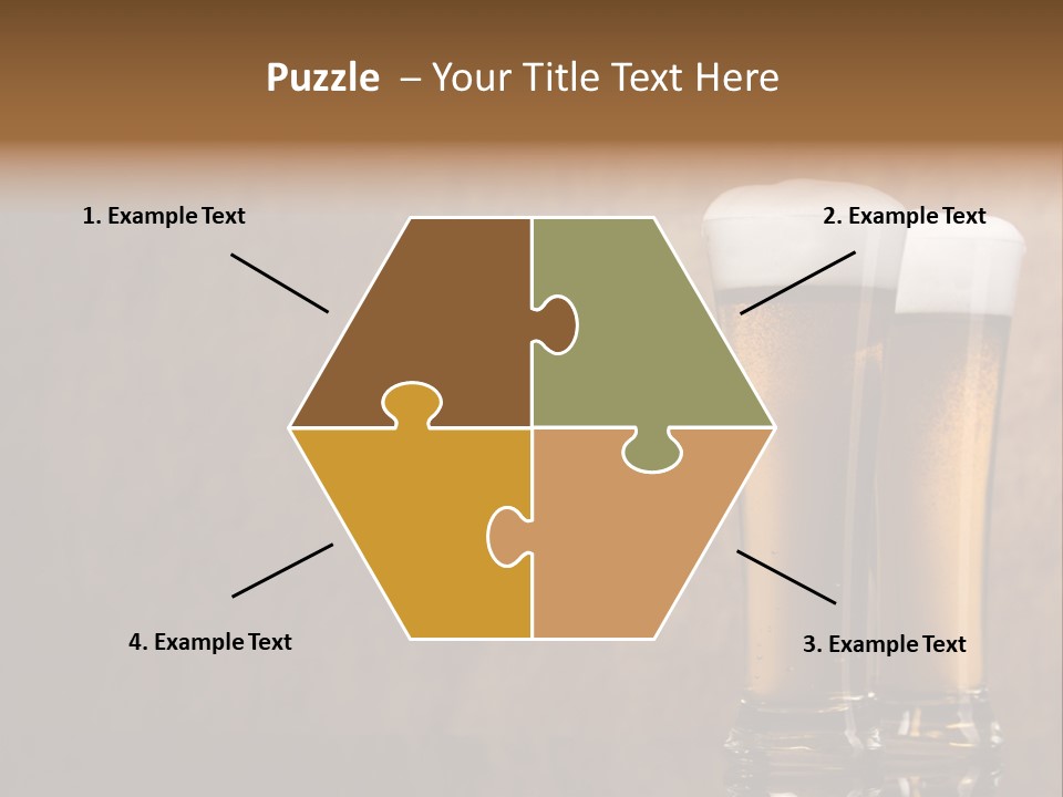 Bar Beverage Pub PowerPoint Template