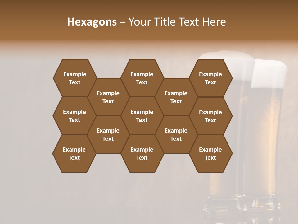 Bar Beverage Pub PowerPoint Template