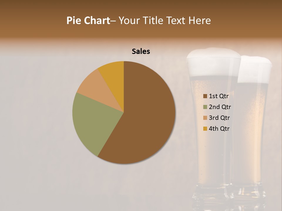 Bar Beverage Pub PowerPoint Template