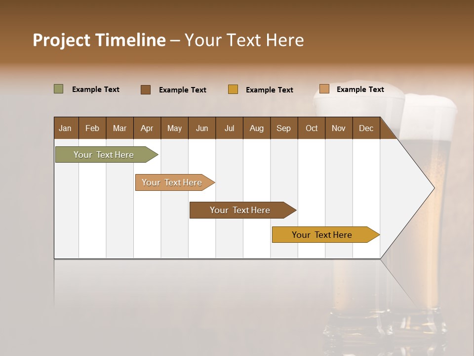 Bar Beverage Pub PowerPoint Template