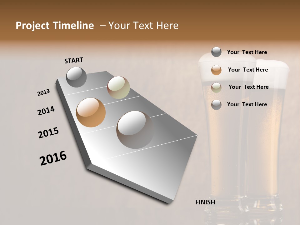 Bar Beverage Pub PowerPoint Template