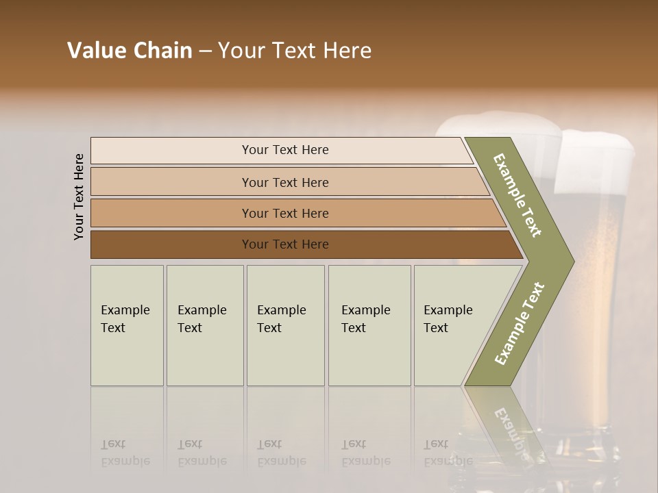 Bar Beverage Pub PowerPoint Template