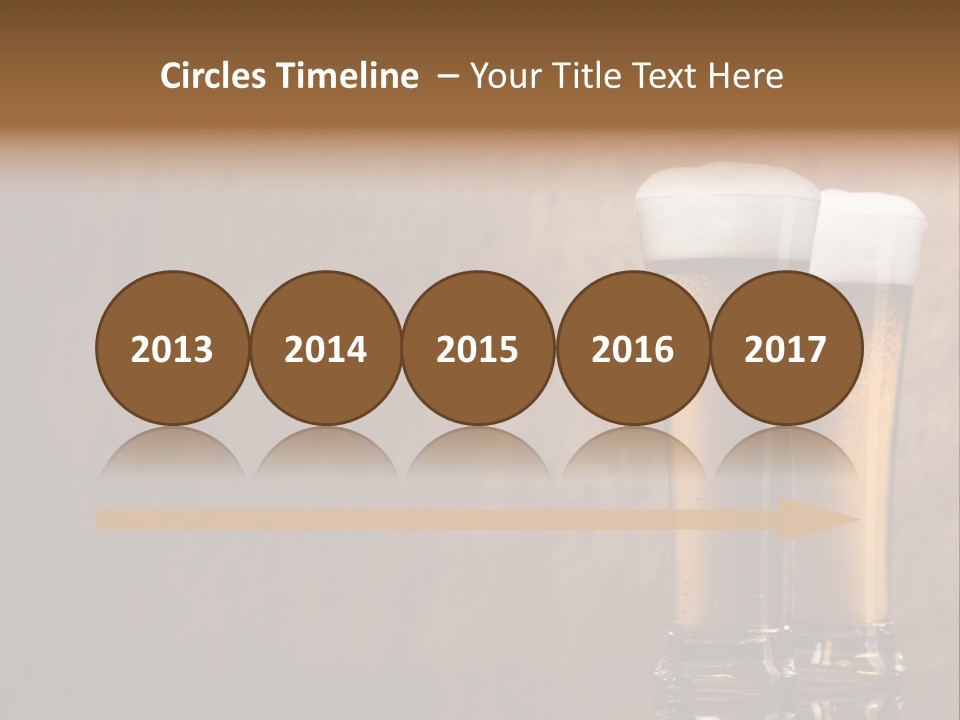 Bar Beverage Pub PowerPoint Template