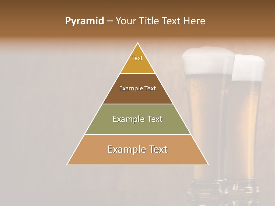 Bar Beverage Pub PowerPoint Template