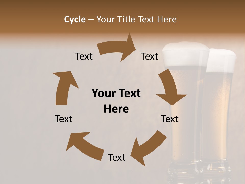 Bar Beverage Pub PowerPoint Template