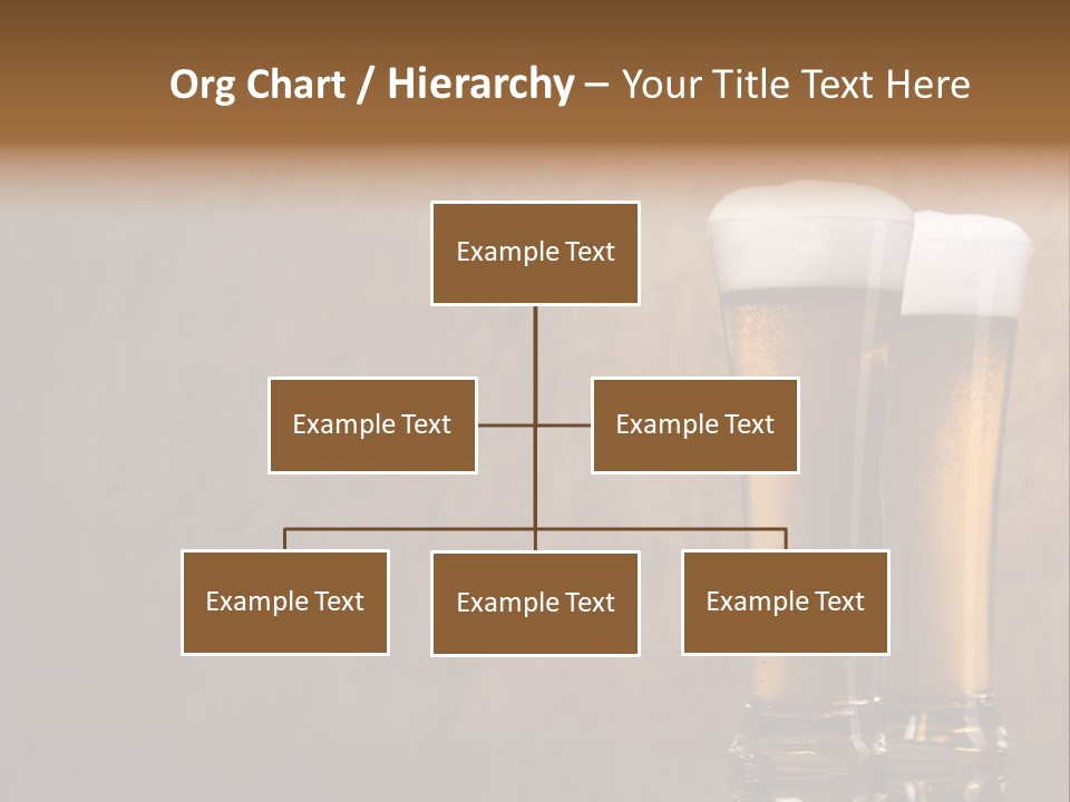 Bar Beverage Pub PowerPoint Template