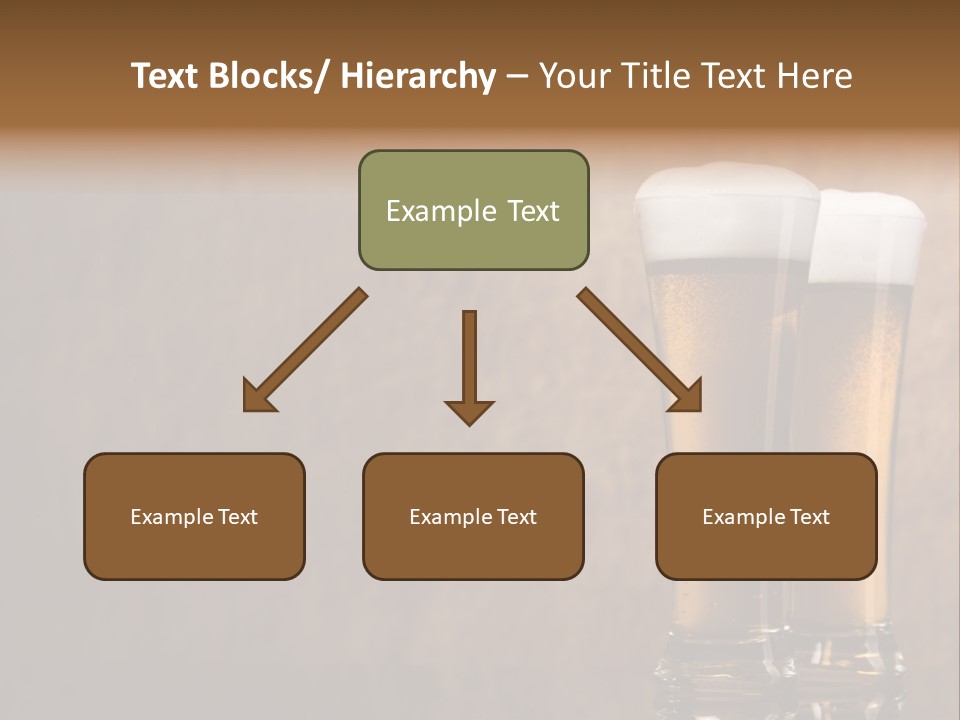 Bar Beverage Pub PowerPoint Template