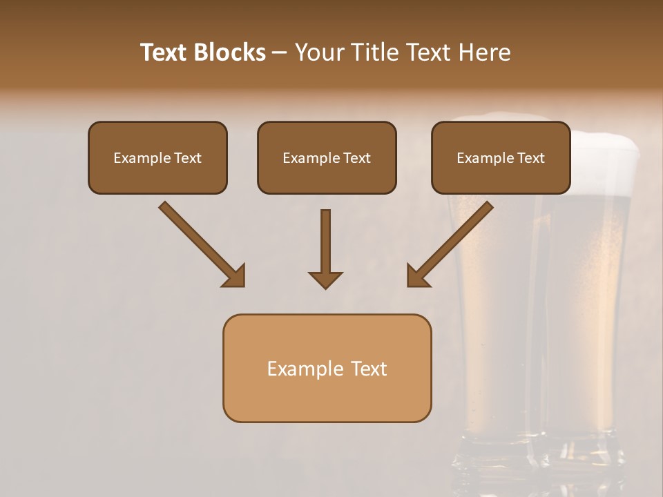 Bar Beverage Pub PowerPoint Template