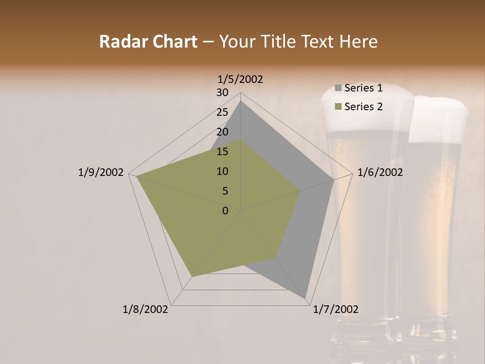 Bar Beverage Pub PowerPoint Template