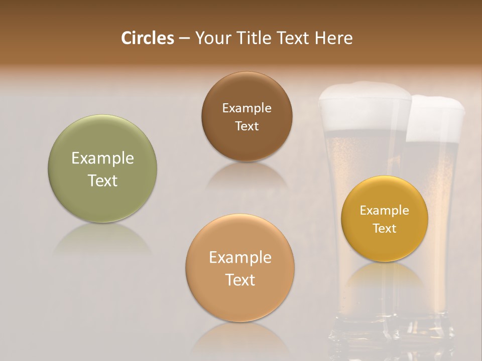 Bar Beverage Pub PowerPoint Template