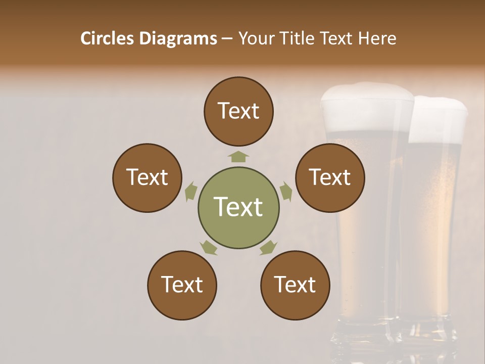 Bar Beverage Pub PowerPoint Template