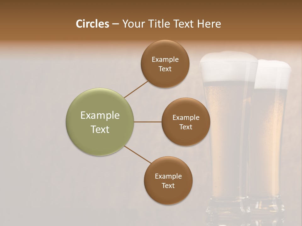 Bar Beverage Pub PowerPoint Template