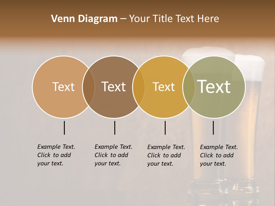 Bar Beverage Pub PowerPoint Template