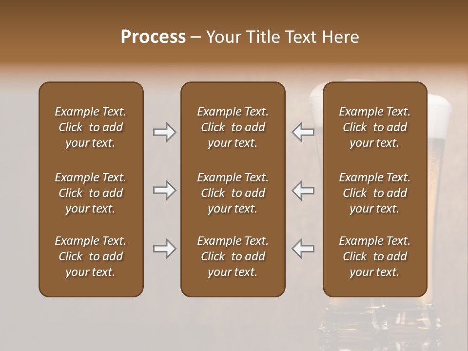 Bar Beverage Pub PowerPoint Template