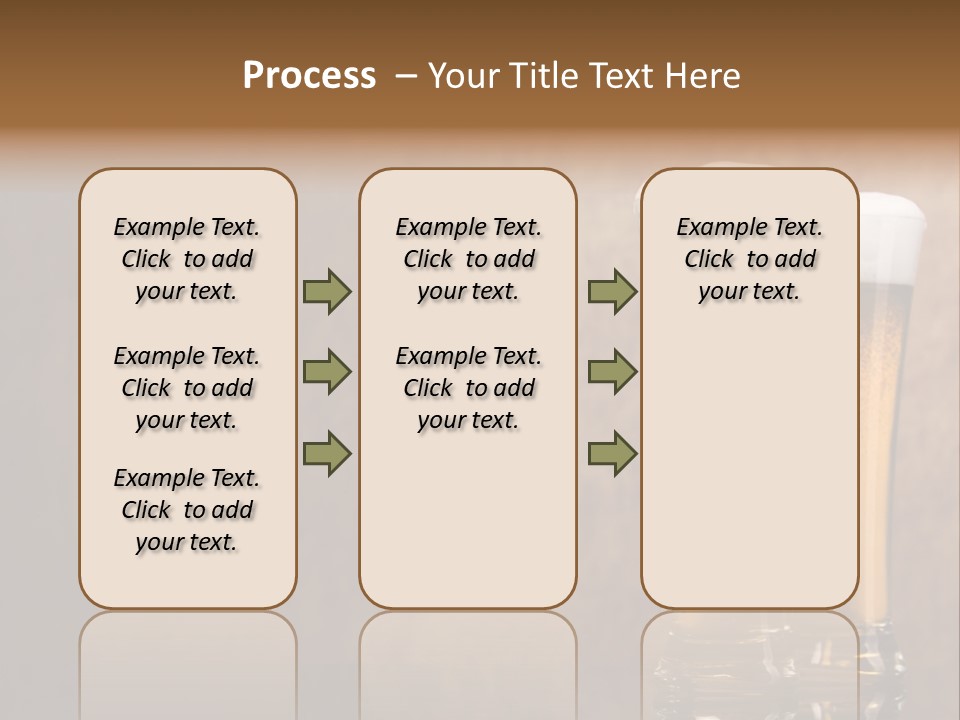 Bar Beverage Pub PowerPoint Template