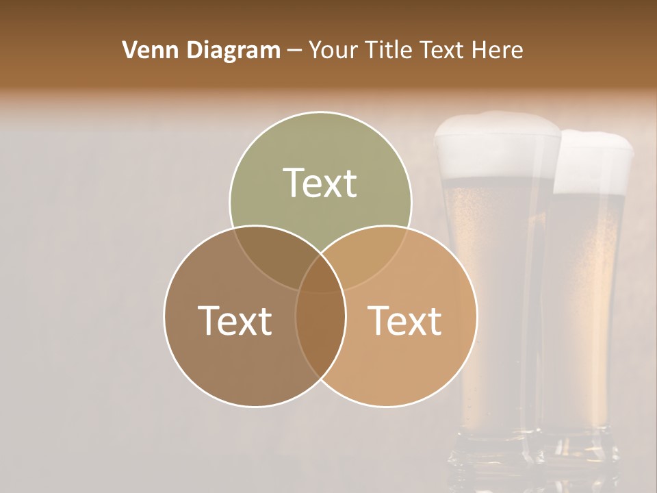Bar Beverage Pub PowerPoint Template