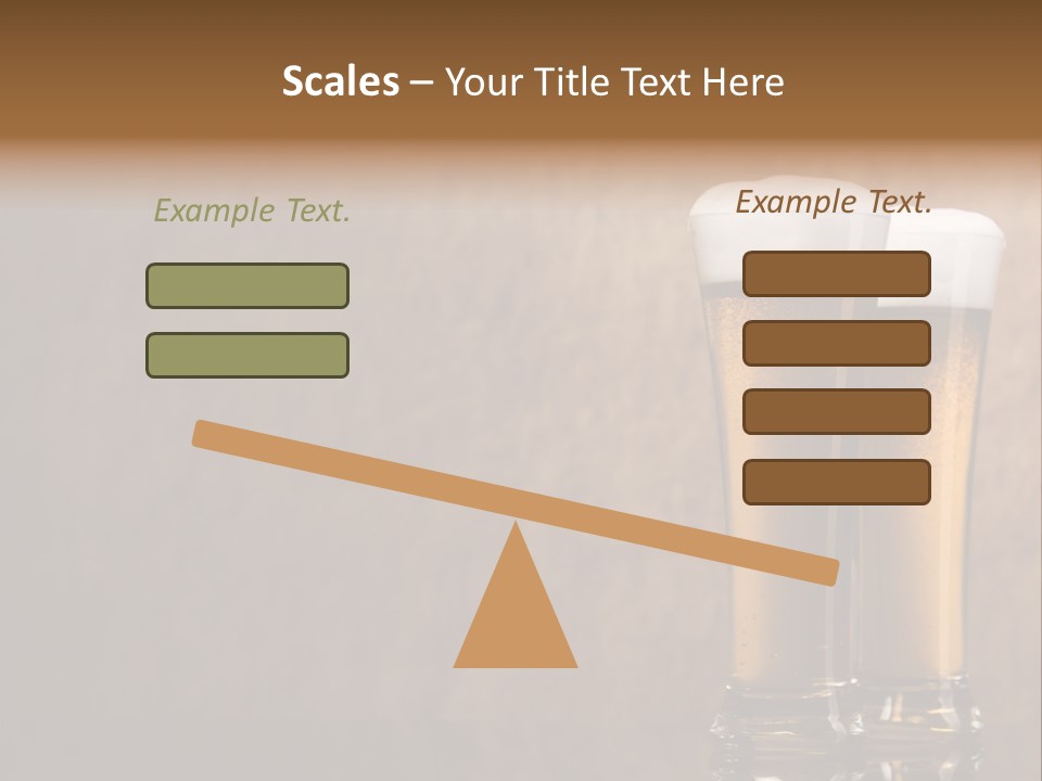Bar Beverage Pub PowerPoint Template