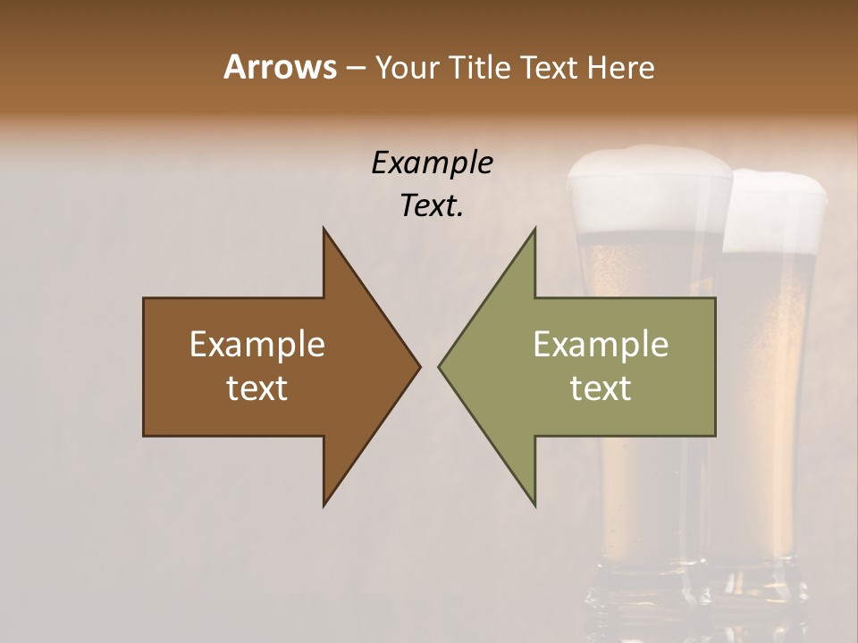 Bar Beverage Pub PowerPoint Template