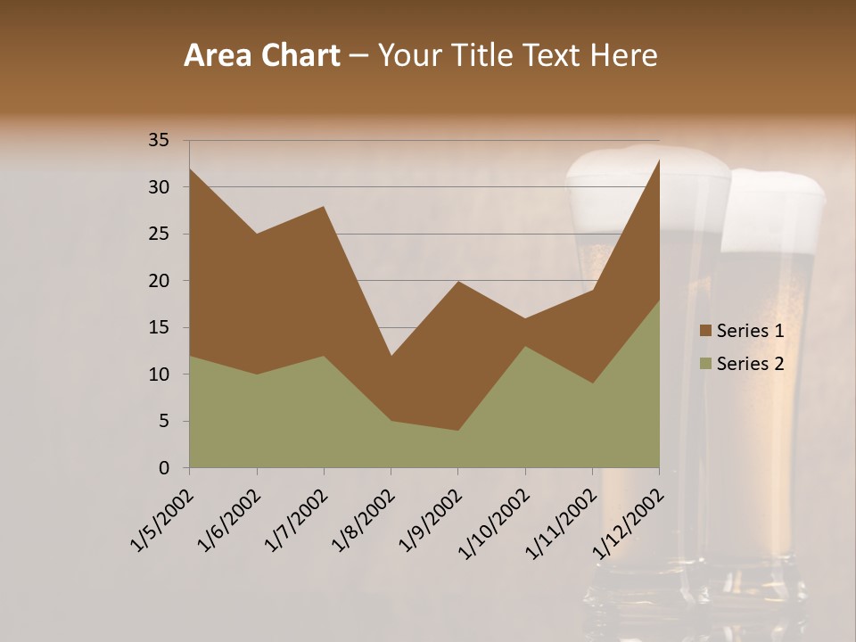 Bar Beverage Pub PowerPoint Template