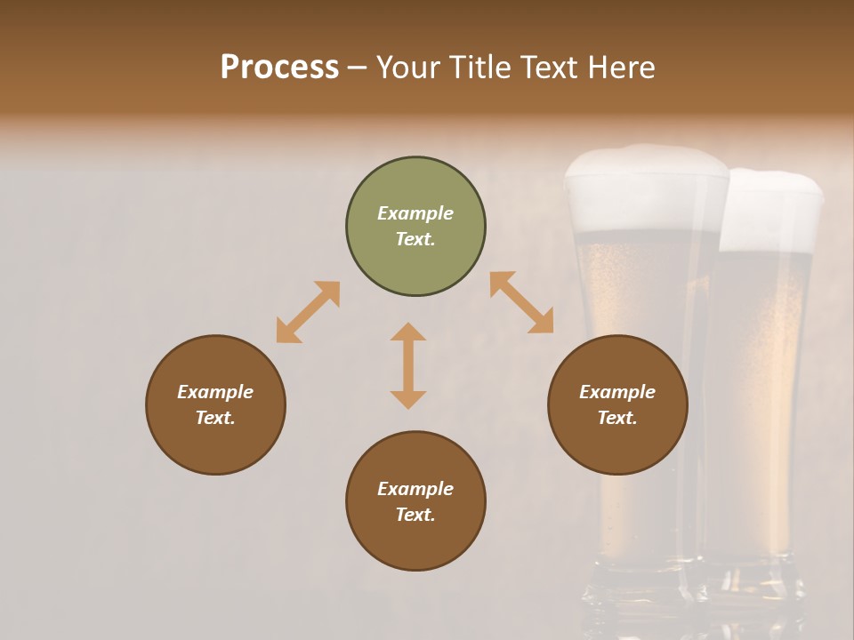 Bar Beverage Pub PowerPoint Template