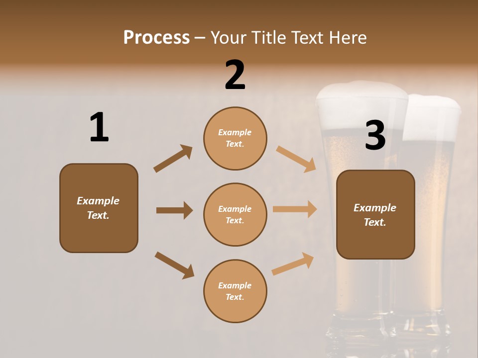 Bar Beverage Pub PowerPoint Template