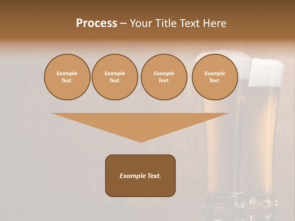 Bar Beverage Pub PowerPoint Template