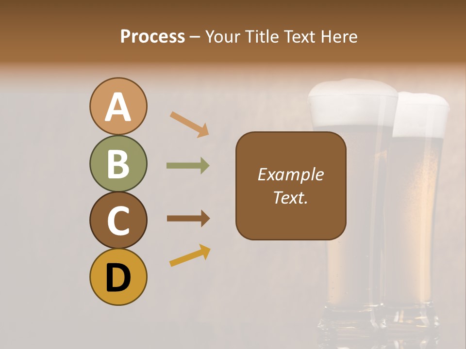 Bar Beverage Pub PowerPoint Template
