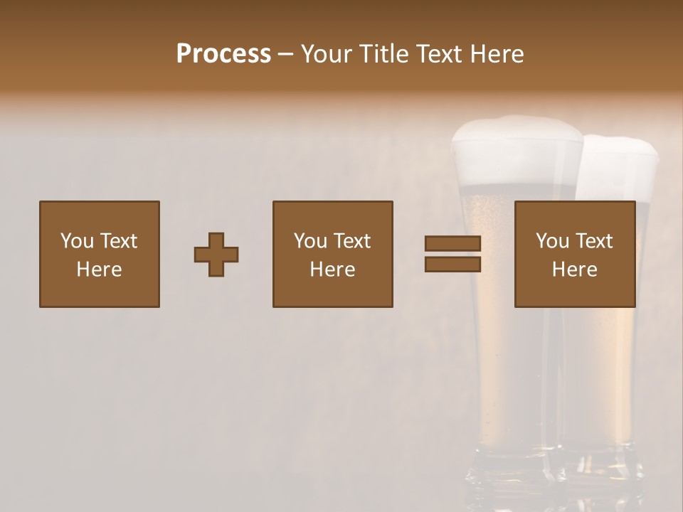 Bar Beverage Pub PowerPoint Template