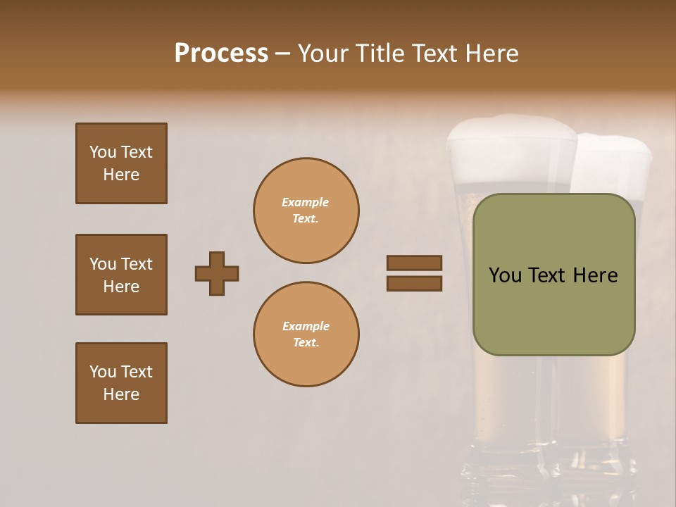 Bar Beverage Pub PowerPoint Template