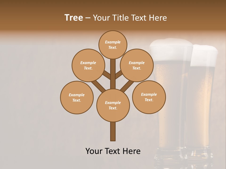 Bar Beverage Pub PowerPoint Template