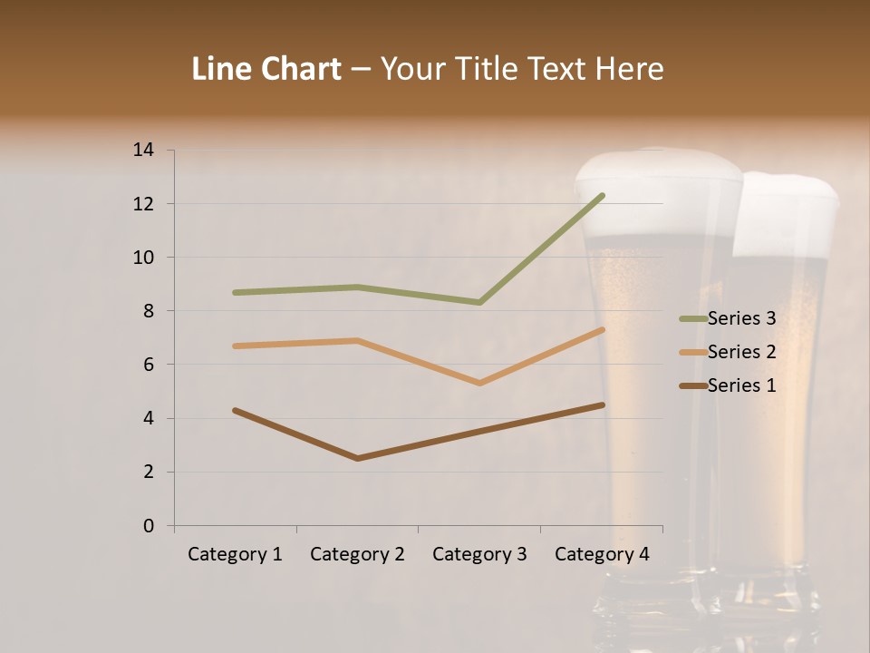 Bar Beverage Pub PowerPoint Template