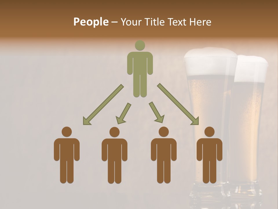 Bar Beverage Pub PowerPoint Template