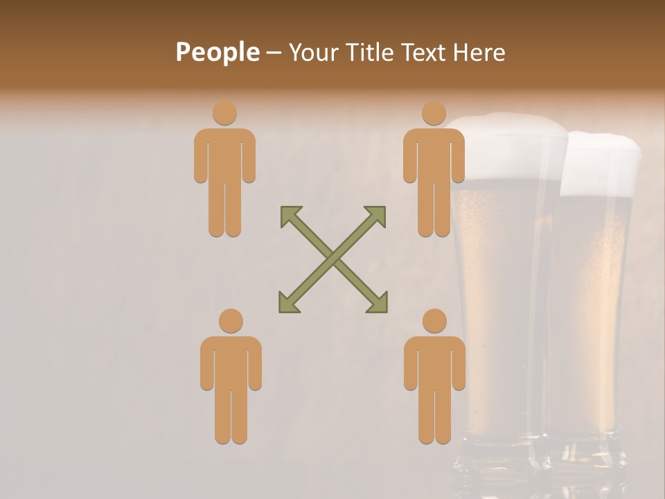 Bar Beverage Pub PowerPoint Template