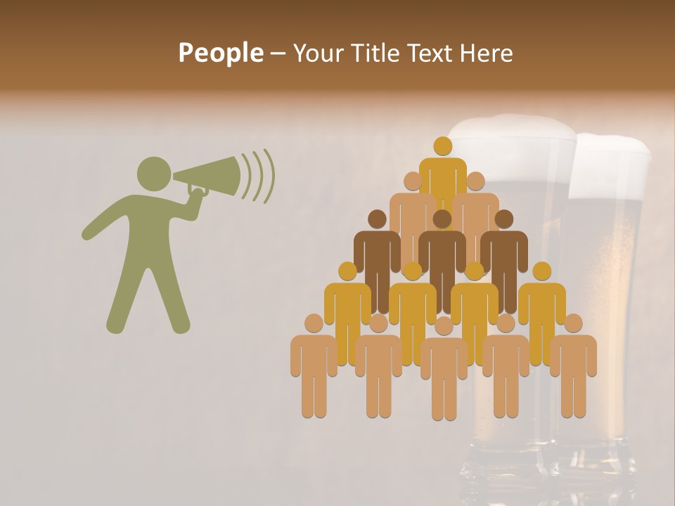 Bar Beverage Pub PowerPoint Template