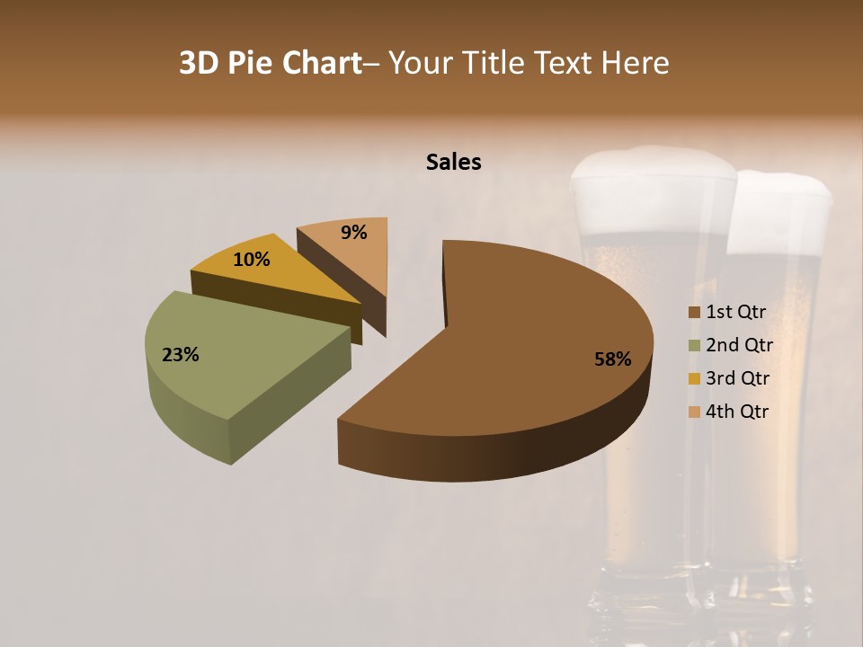 Bar Beverage Pub PowerPoint Template