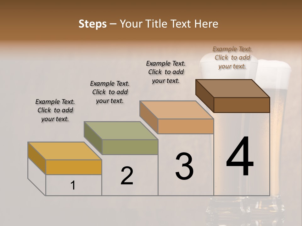 Bar Beverage Pub PowerPoint Template
