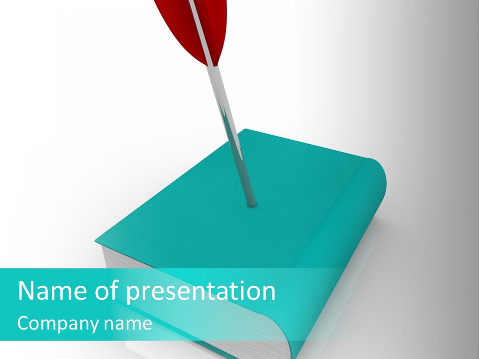 Versus Old Obsolete PowerPoint Template